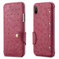 Image result for iphone x leather wallets cases