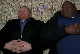 Image result for Guy Laying On Money Breaking Bad