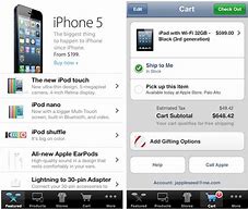 Image result for iPhone 5 Store