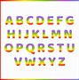 Image result for One Inch Alphabet Letters