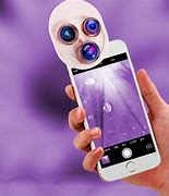 Image result for Pink iPhone with Lens