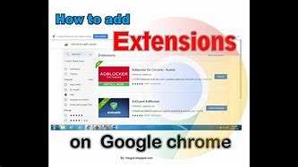Image result for Chrome Web Store Extensions