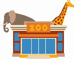 Image result for Zoo Clip Art Transparent