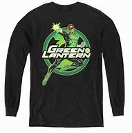 Image result for Green Lantern LED Shirt