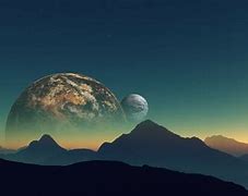 Image result for Planet Earth Moon 4K Wallpaper
