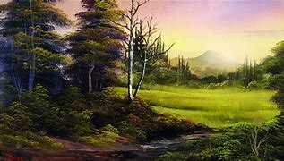 Image result for Bob Ross the Best of the Joy of Painting