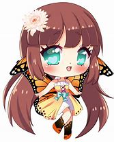 Image result for Green Fairy Eyes Chibi