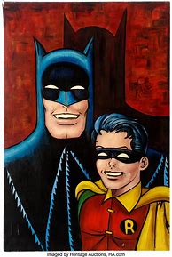 Image result for Batman Art Prints Framed