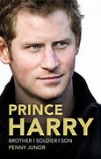 Image result for Books About Prince Harry