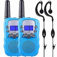 Image result for walkie talkies headset for children
