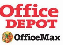 Image result for Office Depot Max Logo