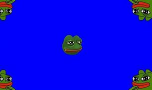 Image result for Pepe Frog Face Hair