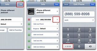 Image result for Phone Number Extension