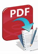 Image result for PDF Button