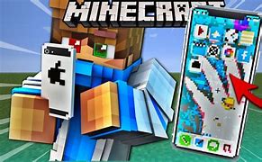 Image result for Minecraft iPhone X