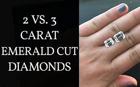 Image result for Diamond Carat Size Comparison