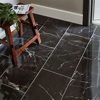 Image result for Rectangle Floor Tile Black