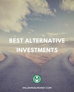 Image result for Alternative Investments