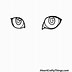 Image result for Cute Cat Eyes Drawing Easy