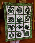 Image result for Celtic Knot Quilt