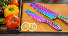 Image result for Sharper Image Knife Set