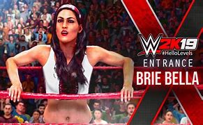 Image result for WWE 2K19 Brie Bella