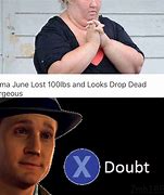 Image result for When in Doubt Meme