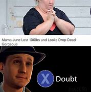 Image result for Fake Oeople Make You Doubt Yourself Meme