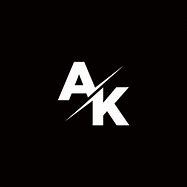 Image result for A K Logo Design