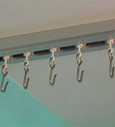 Image result for Drop Ceiling Curtain Hooks
