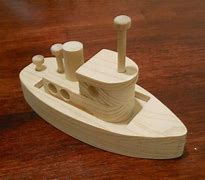 Image result for Wooden Float Boat