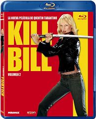 Image result for Kill Bill Blu-Ray