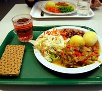 Image result for Us School Lunch