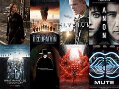 Image result for Dystopian Horror Movies