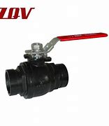 Image result for Oil Field Ball Valve Grooved End