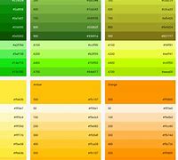 Image result for Red Yellow Color Palette