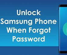 Image result for How to Break Samsung Password