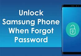 Image result for How to Unlock Samsung Phone When You Forgot Your Password