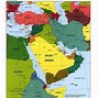Image result for All Countries Map Middle East