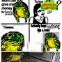 Image result for Soup Time Frog Meme 10801080
