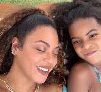 Image result for Beyonce Baby Blue Ivy Today