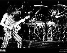 Image result for Van Halen 1984 Tour