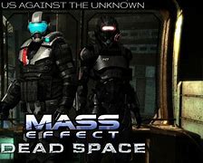 Image result for Mass Effect vs Dead Space