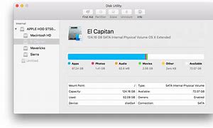 Image result for Disk Utility On Mac Yosemite
