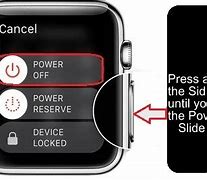 Image result for Hard Reset Apple Watch