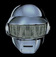 Image result for Daft Punk Album Random Access Memories
