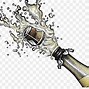Image result for Champagne Popping Clip Art No Background
