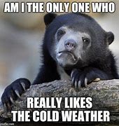 Image result for Freezing Cold Weather Meme