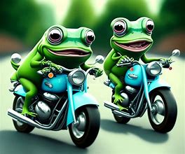 Image result for Crazy Frog Motorcycle