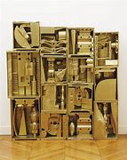 Image result for Louise Nevelson Craft